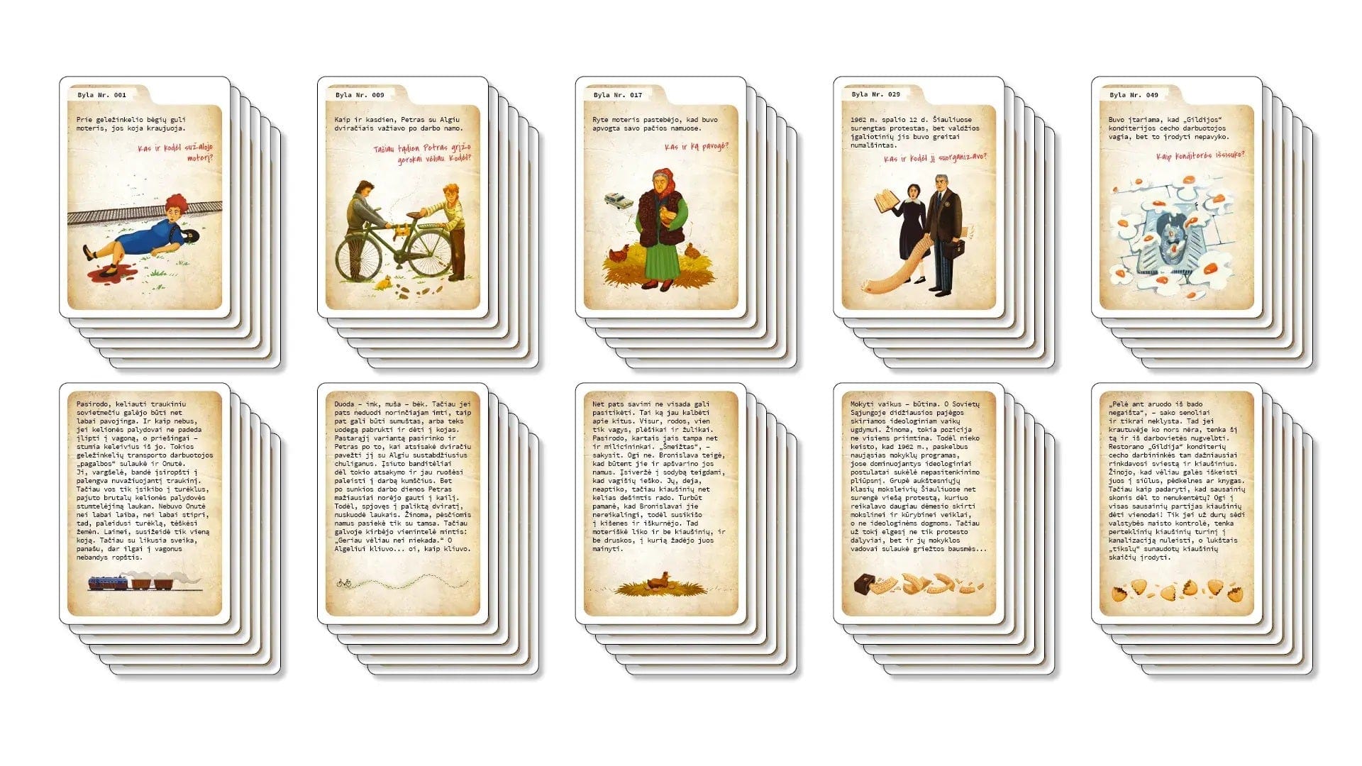 Terra Publica Stalo žaidimai Byla baigta 4