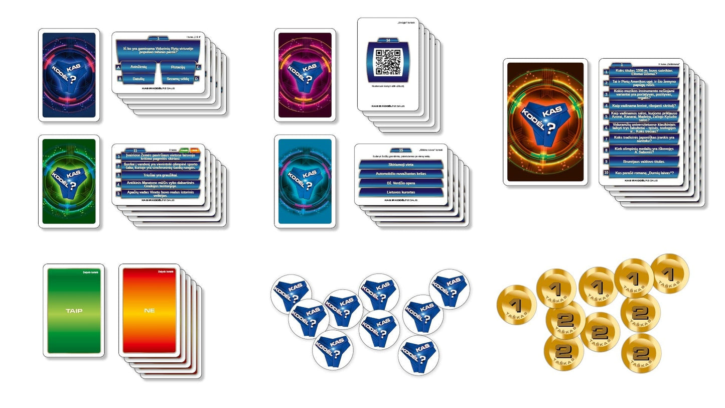 Terra Publica Stalo žaidimai Kas ir kodėl? 2