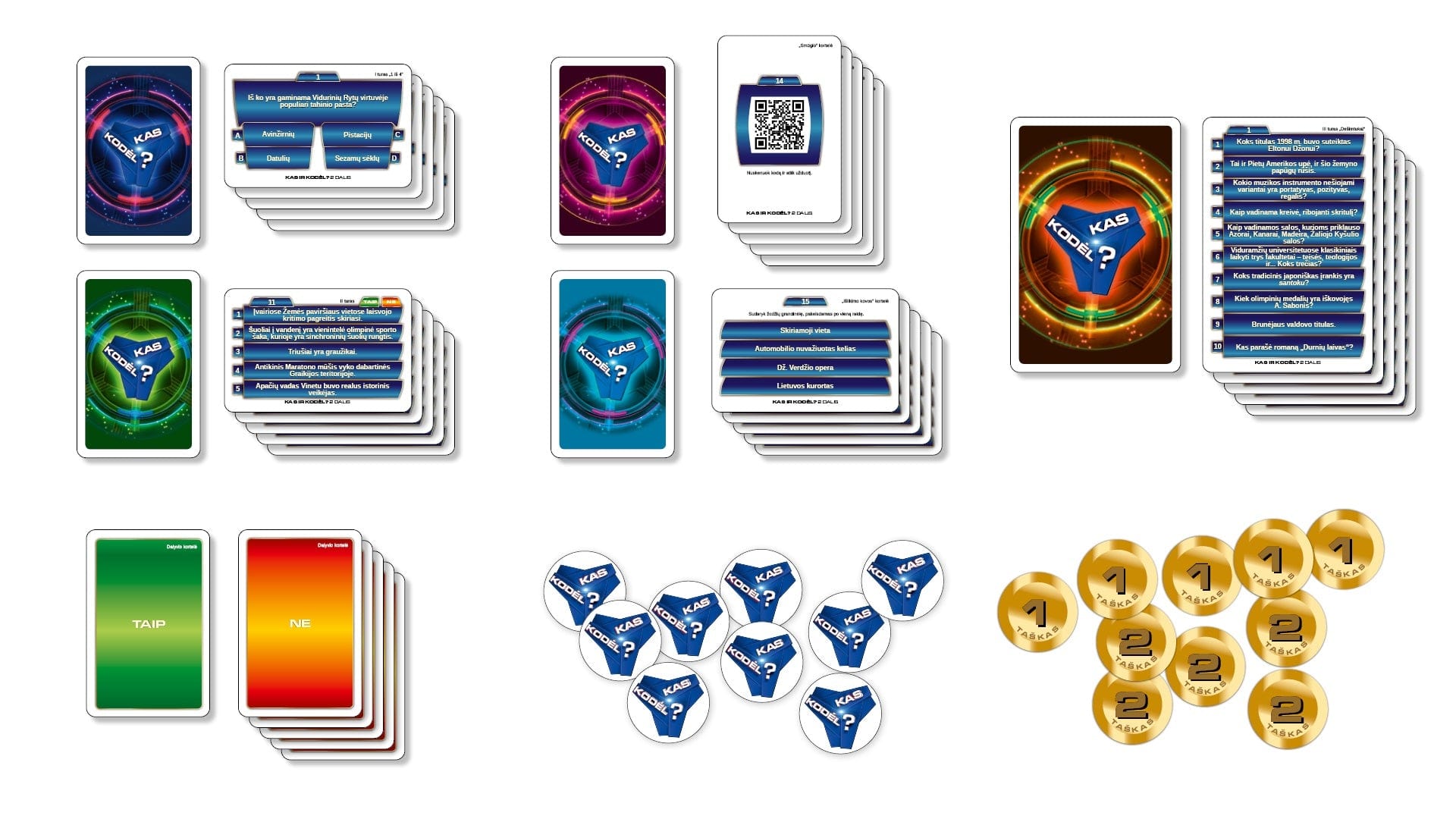 Terra Publica Stalo žaidimai Kas ir kodėl? 2