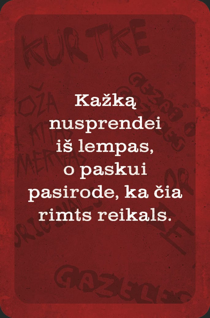 Terra Publica Stalo žaidimai Pietinia kronikas