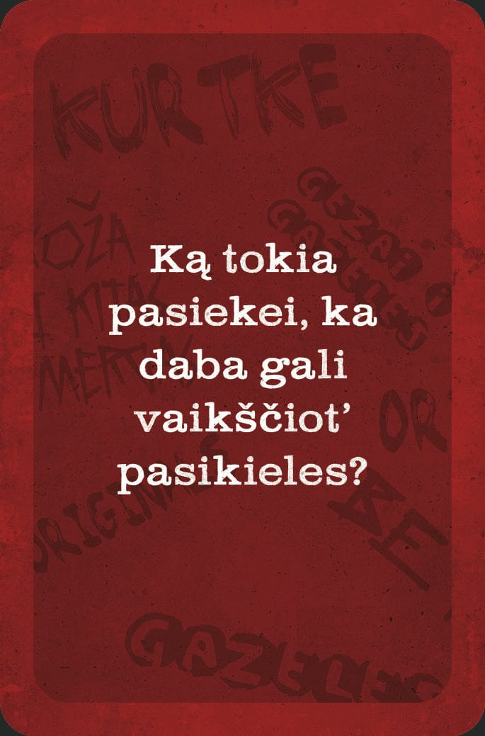 Terra Publica Stalo žaidimai Pietinia kronikas