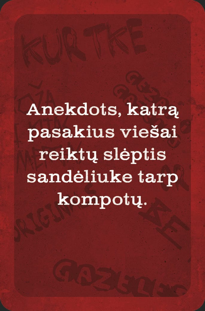 Terra Publica Stalo žaidimai Pietinia kronikas