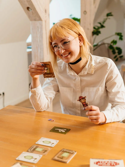 Brain Games LT Stalo žaidimai Texas Hold It