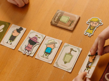 Brain Games LT Stalo žaidimai Texas Hold It
