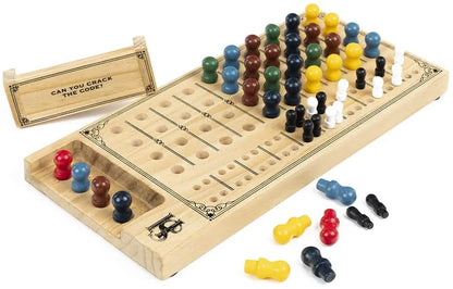 The Case of the Code Breaker-Galvosūkiai-Brain Games LT