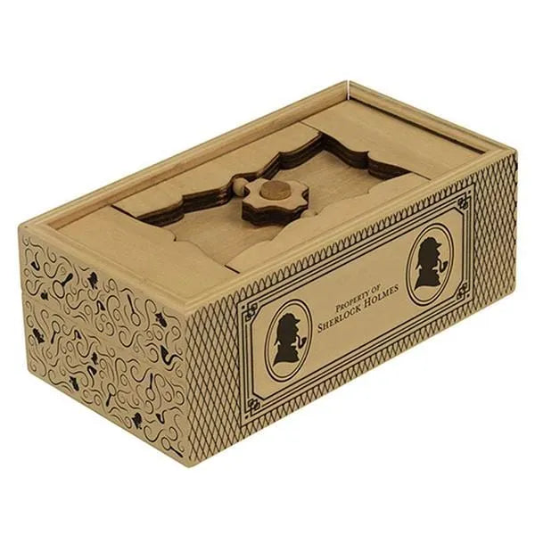 The Case of the Treasury Safe-Galvosūkiai-Brain Games LT