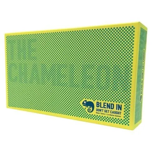 The Chameleon (EN)-Stalo žaidimai-Brain Games LT