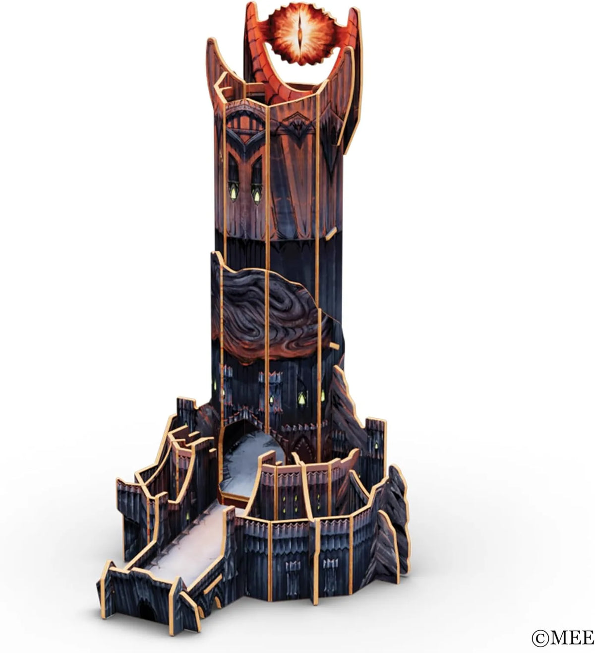 The Lord of the Rings: Fate of the Fellowship-Stalo žaidimai-Brain Games LT