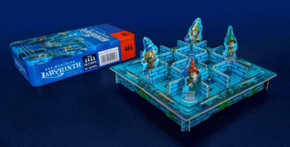 The Magic Labyrinth-Stalo žaidimai-Brain Games LT