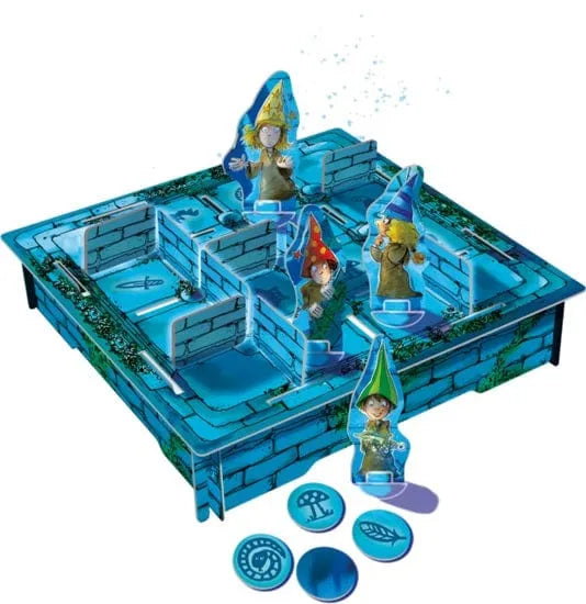 The Magic Labyrinth-Stalo žaidimai-Brain Games LT