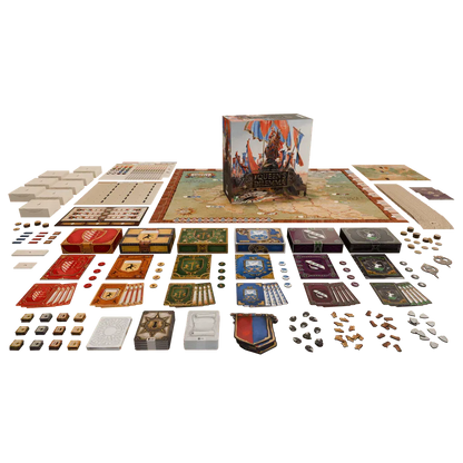 The Queen's Dilemma - Core Game-Stalo žaidimai-Brain Games LT