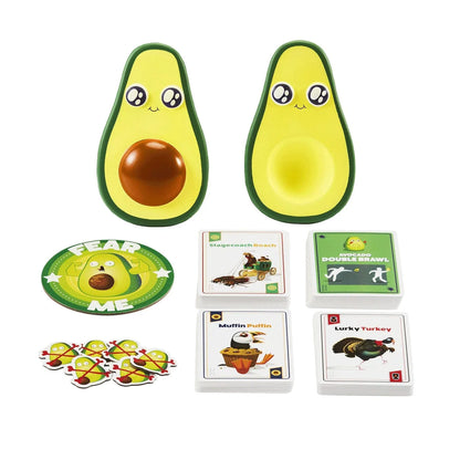 Throw Throw Avocado-Stalo žaidimai-Brain Games LT