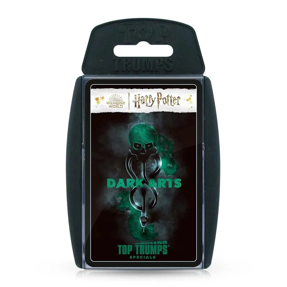 Top Trumps Harry Potter Dark Arts-Stalo žaidimai-Brain Games LT