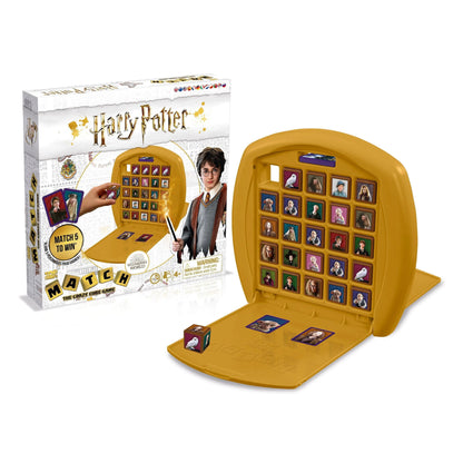 Top Trumps Match Harry Potter-Stalo žaidimai-Brain Games LT