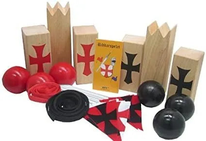 Tournament of Knights-Lauko žaidimai-Brain Games LT