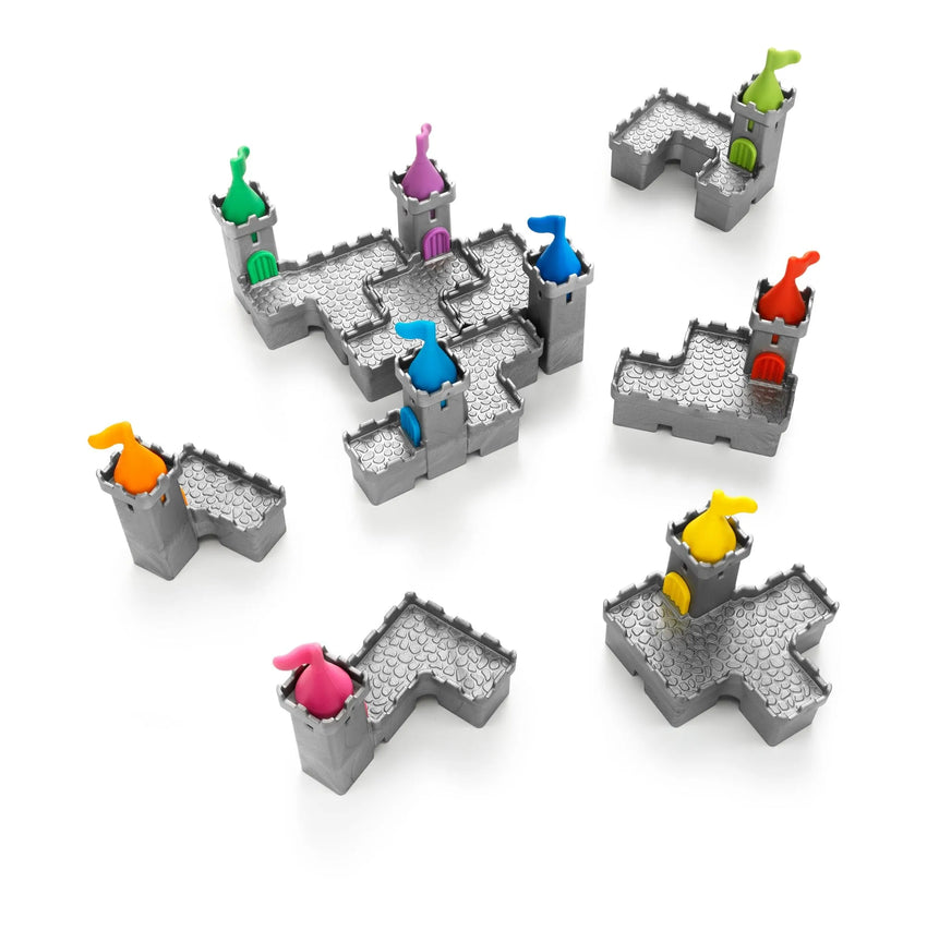 Tower Stacks-Loginiai Žaidimai-Brain Games LT
