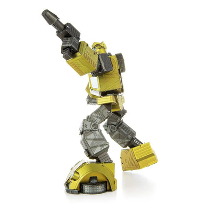 Metal Earth Konstruktoriai Transformers - Bumblebee, in Color