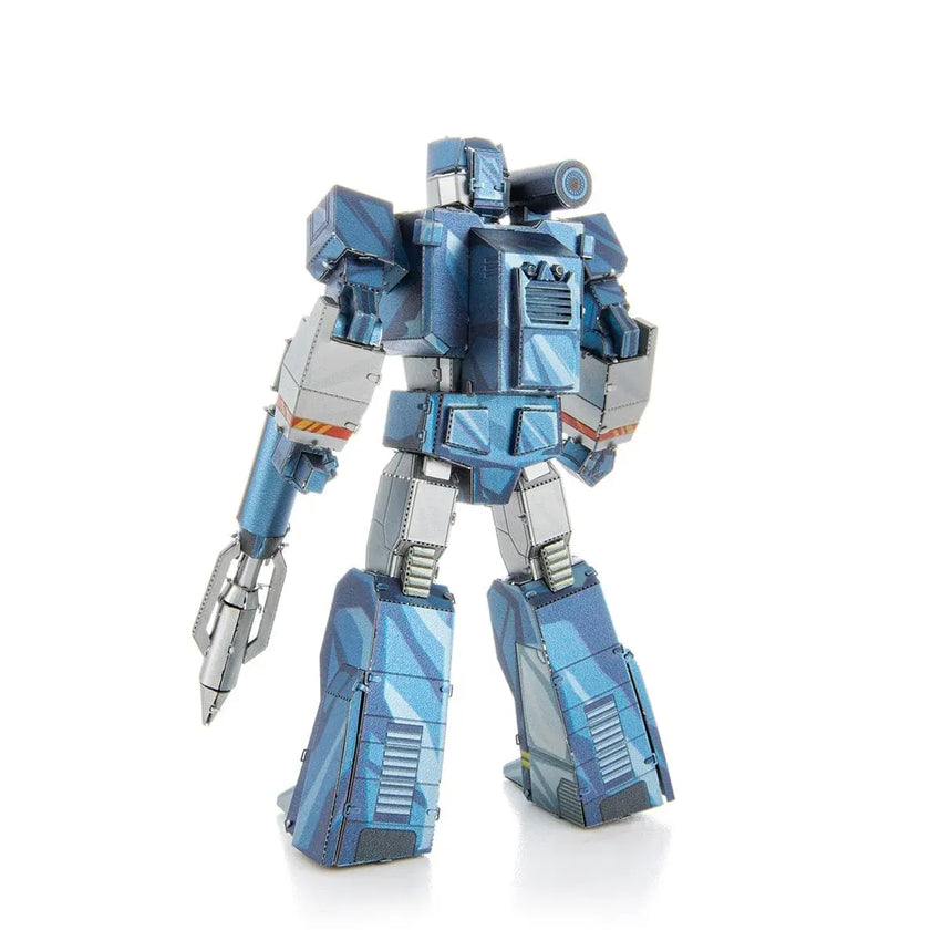 Metal Earth Konstruktoriai Transformers - Soundwave, in Color