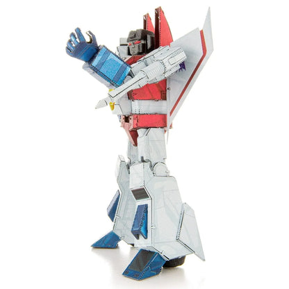 Transformers - Starscream-Konstruktoriai-Brain Games LT