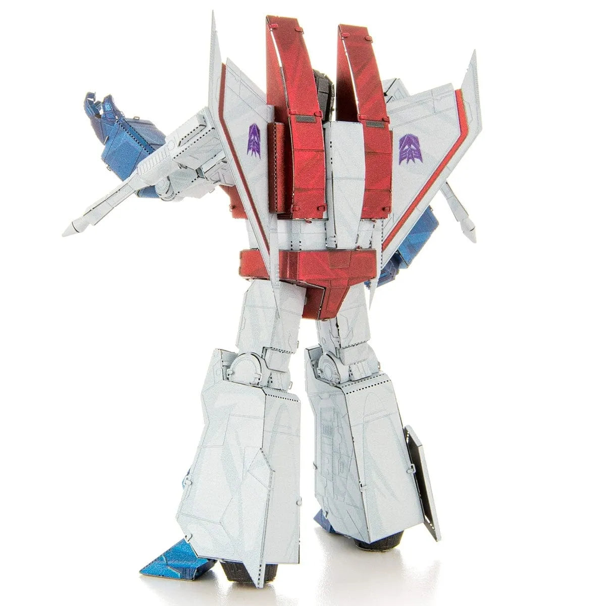 Transformers - Starscream-Konstruktoriai-Brain Games LT