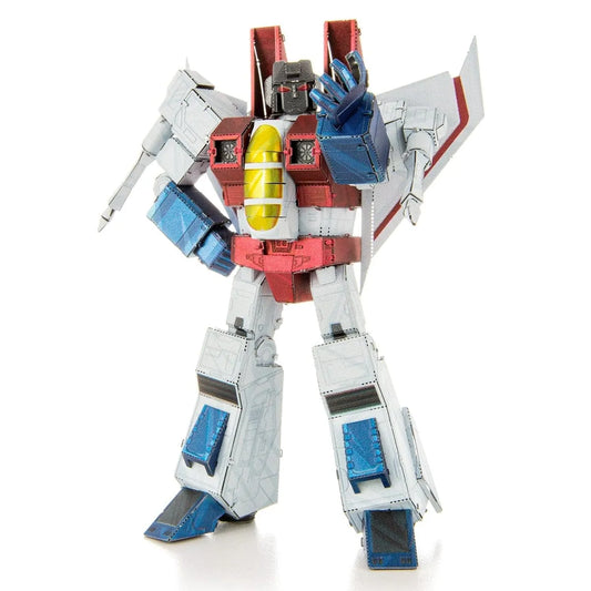 Transformers - Starscream-Konstruktoriai-Brain Games LT