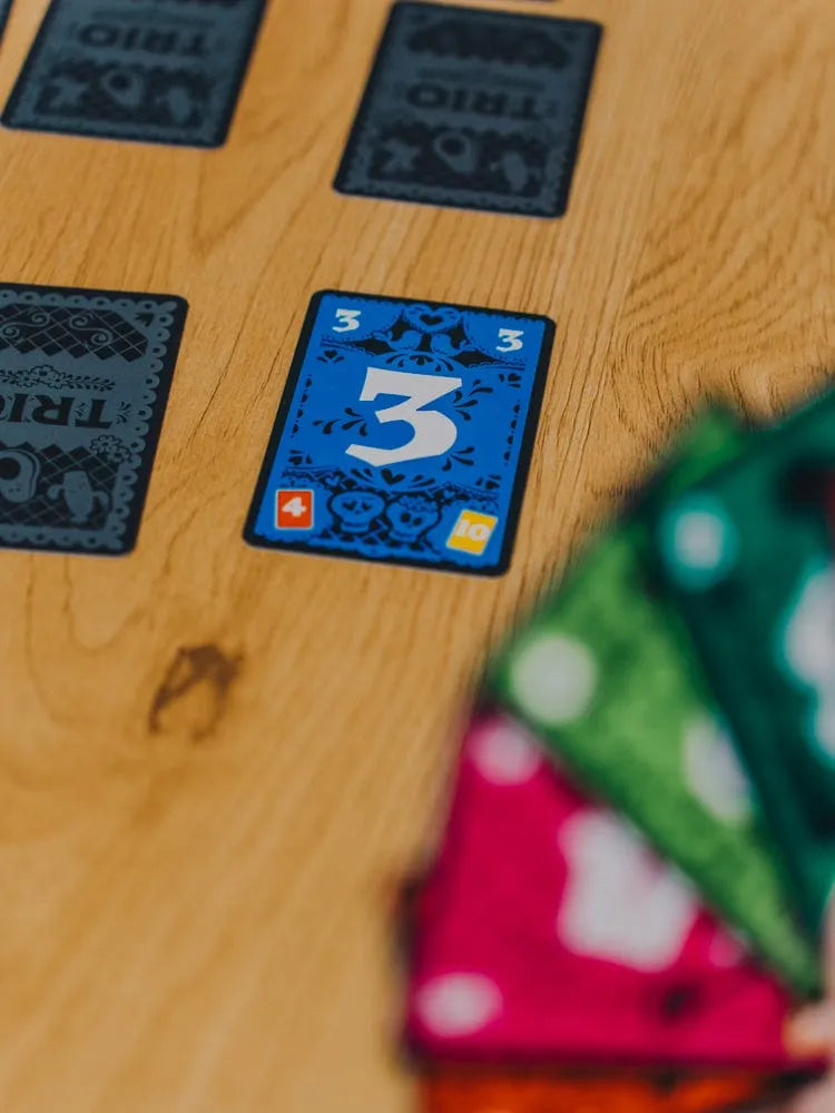 TRIO – Brain Games LT