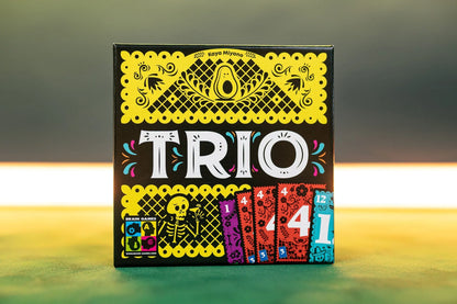 TRIO-Stalo žaidimai-Brain Games LT