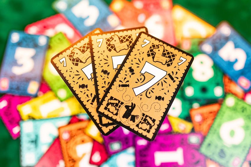 TRIO – Brain Games LT