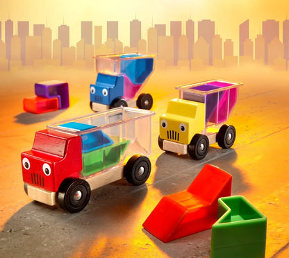Trucky 3 NEW-Loginiai Žaidimai-Brain Games LT