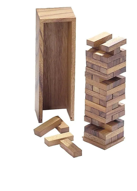 Tumbling tower, small-Stalo žaidimai-Brain Games LT