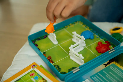 SmartGames Loginiai Žaidimai Turtle Tactics
