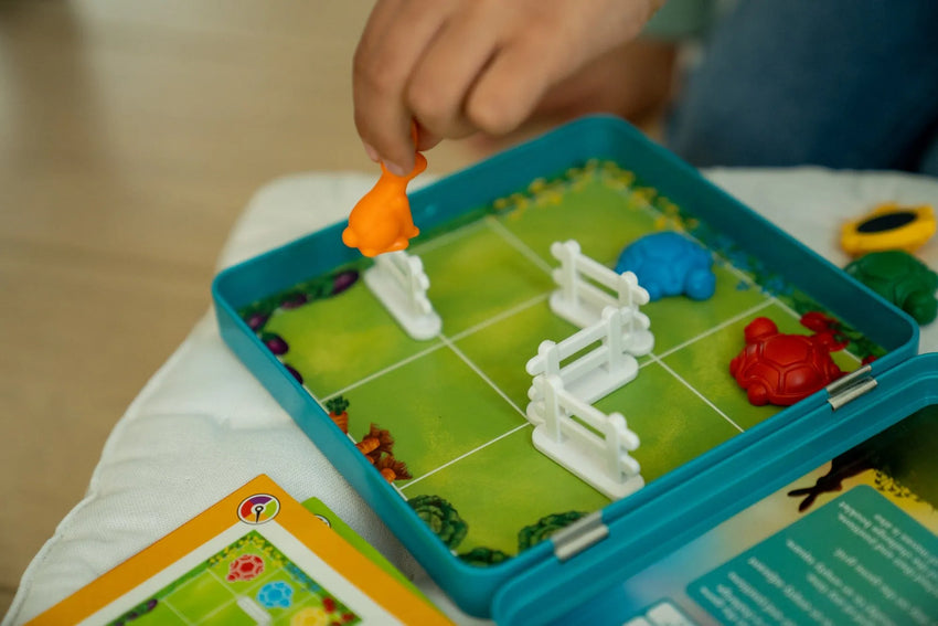 SmartGames Loginiai Žaidimai Turtle Tactics