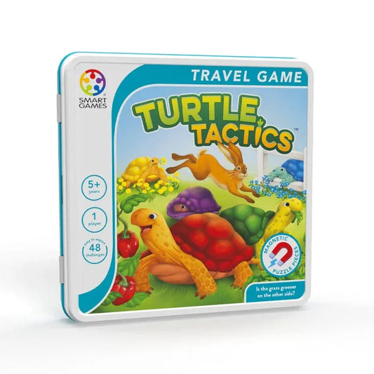 Turtle Tactics-Loginiai Žaidimai-Brain Games LT