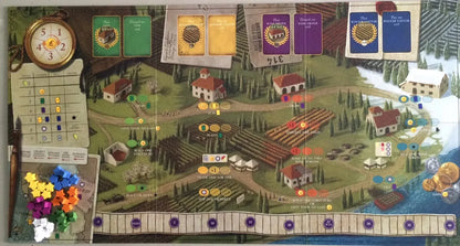 Tuscany Essential Ed.-Stalo žaidimai-Brain Games LT