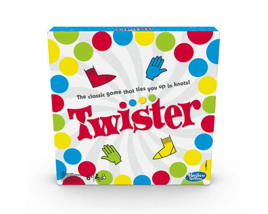 Twister-Stalo žaidimai-Brain Games LT