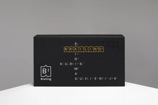 UAB Brailis Stalo žaidimai Brailing