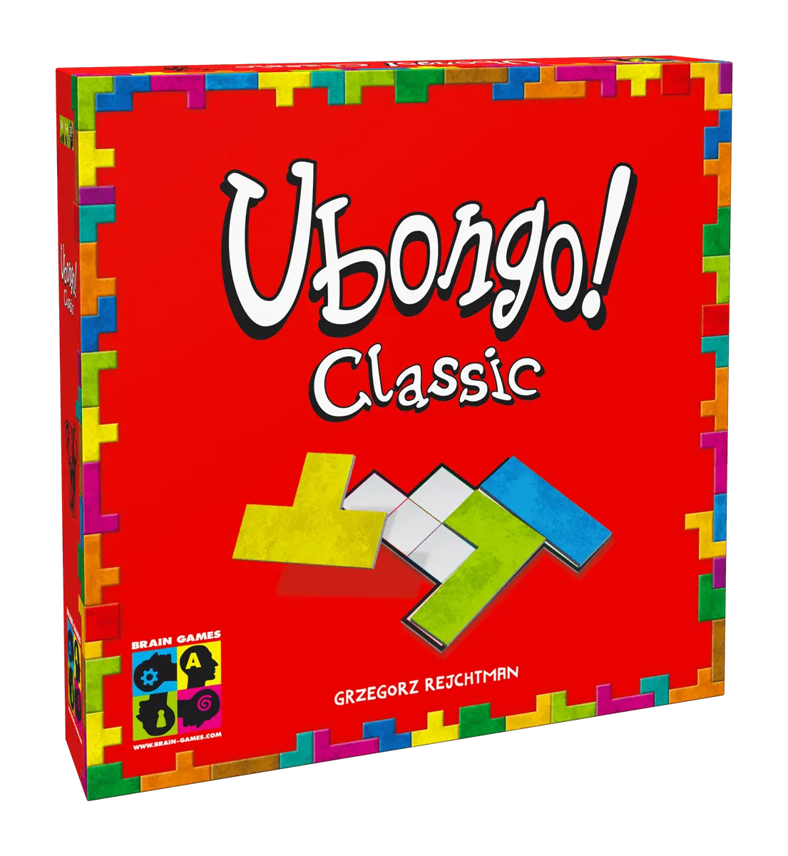 Ubongo-Stalo žaidimai-Brain Games LT