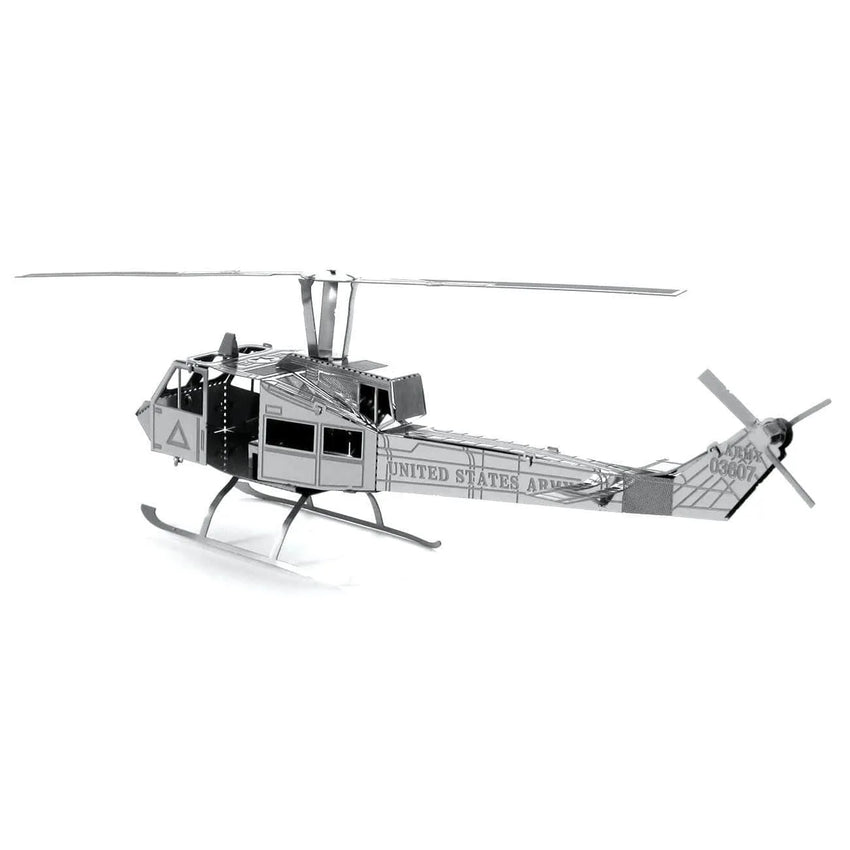 UH-1 Huey Helicopter-Konstruktoriai-Brain Games LT
