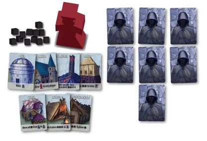 Ultimate Werewolf Inquisition-Stalo žaidimai-Brain Games LT