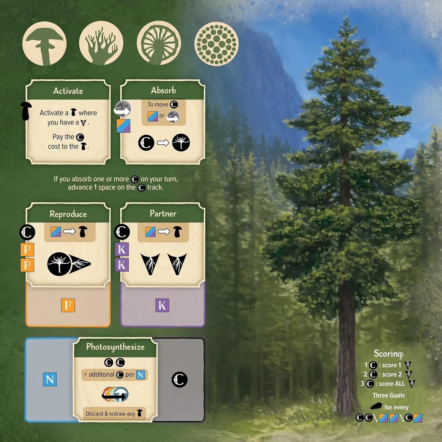 Undergrove-Stalo žaidimai-Brain Games LT