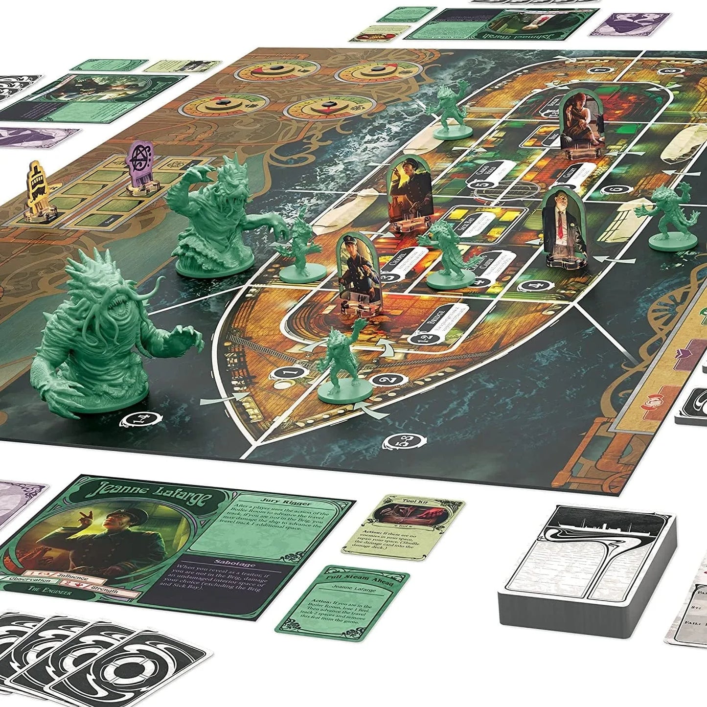 Unfathomable-Stalo žaidimai-Brain Games LT