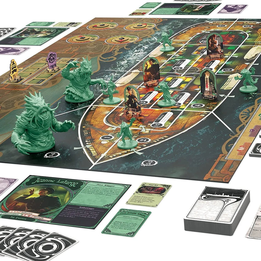 Unfathomable-Stalo žaidimai-Brain Games LT
