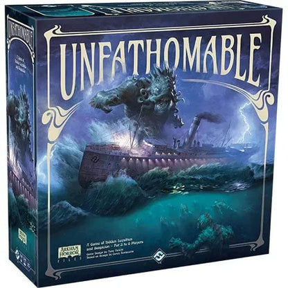 Unfathomable-Stalo žaidimai-Brain Games LT