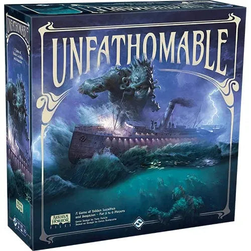 Unfathomable-Stalo žaidimai-Brain Games LT