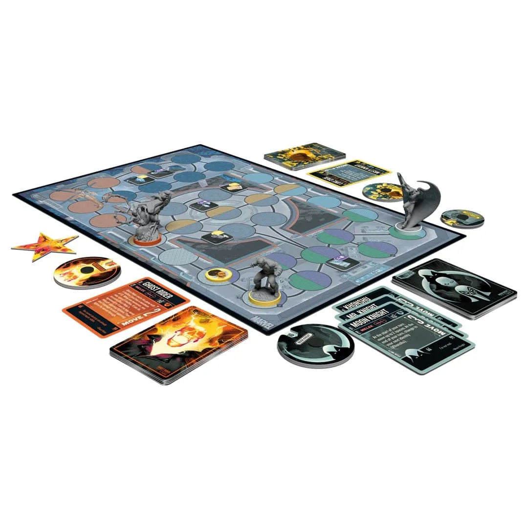 Unmatched: Marvel Redemption Row-Stalo žaidimai-Brain Games LT