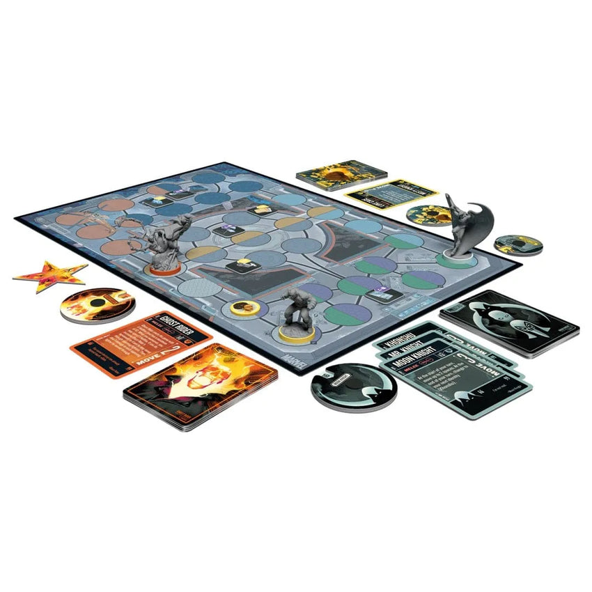 Unmatched: Marvel Redemption Row-Stalo žaidimai-Brain Games LT