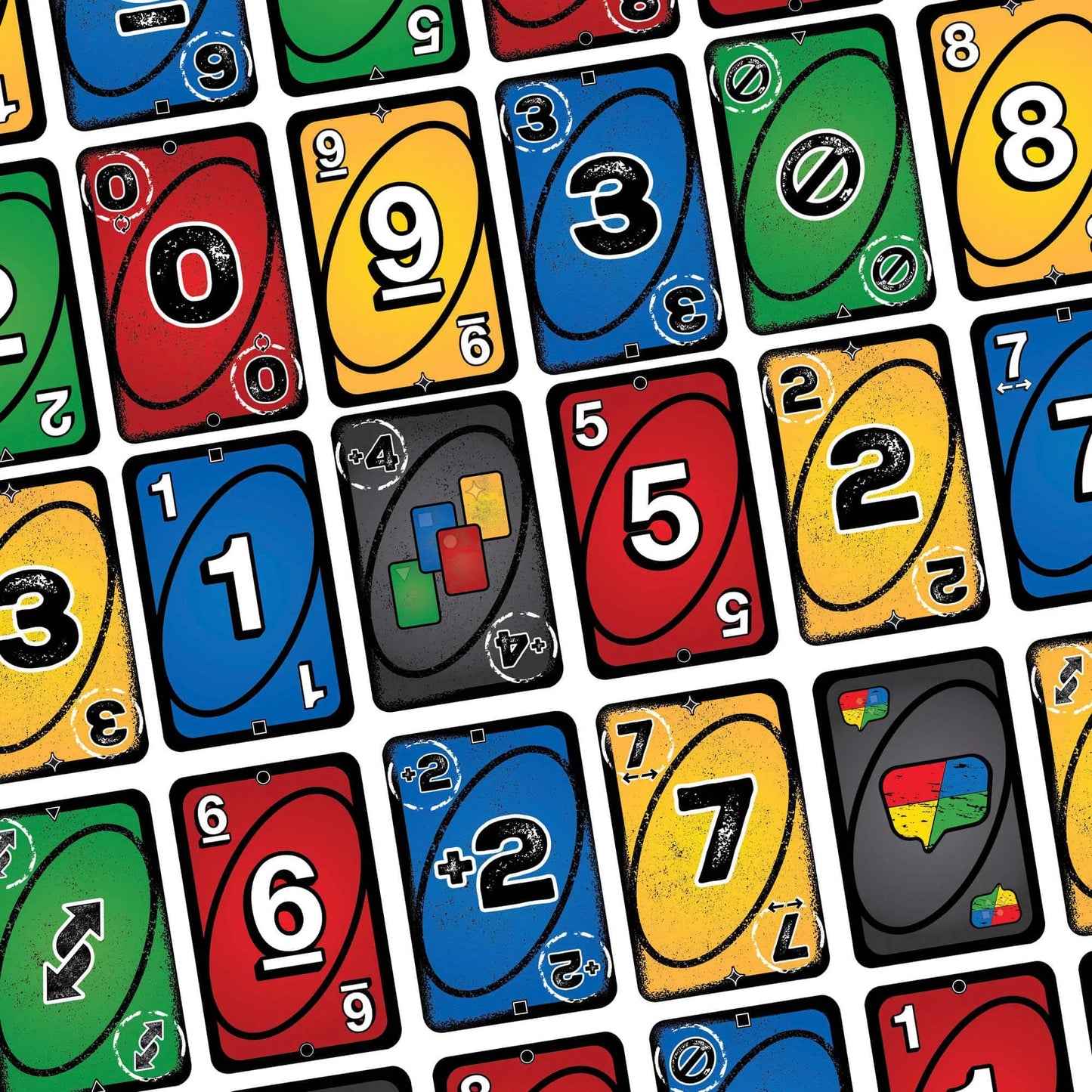 UNO LIAR'S-Stalo žaidimai-Brain Games LT