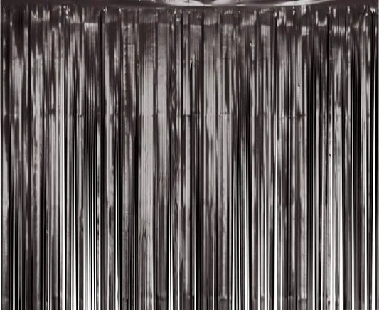 Užuolaida juoda, 100x200 cm-Kita-Brain Games LT