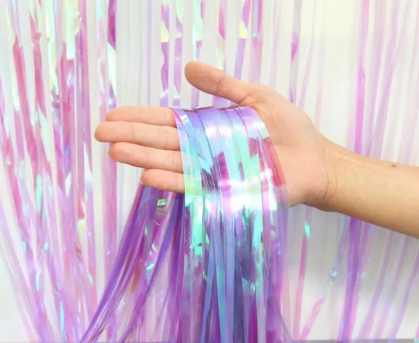 Užuolaida, purple, 100x200 cm-Kita-Brain Games LT