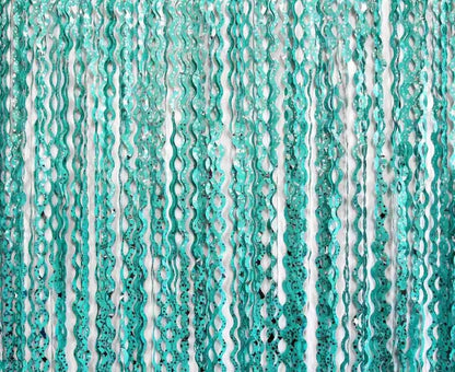 Užuolaida turkio, 100x200 cm-Kita-Brain Games LT